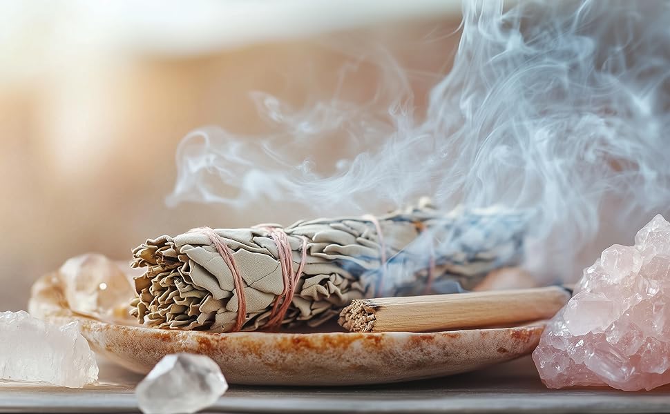 Incence and herbs