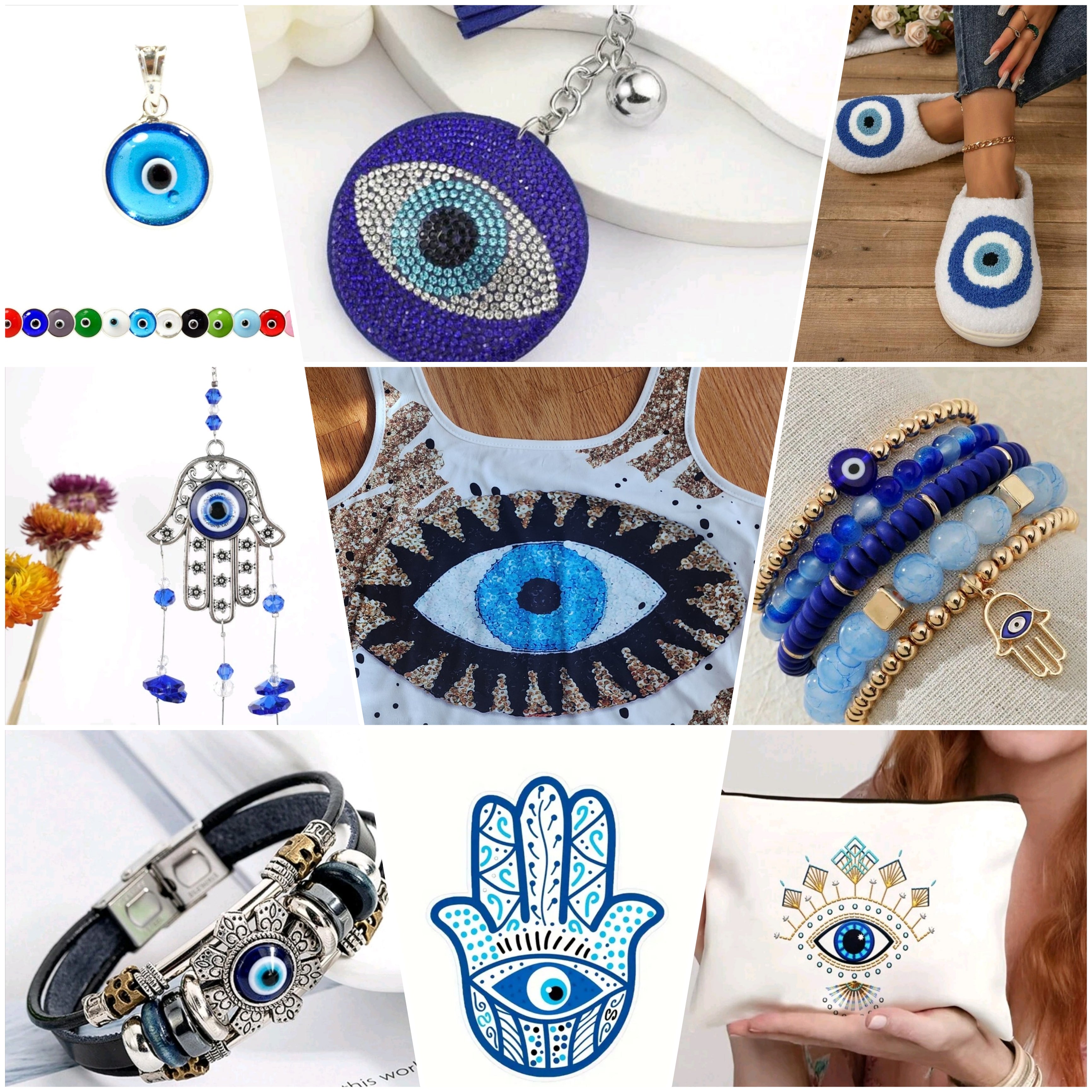 Evil Eye items
