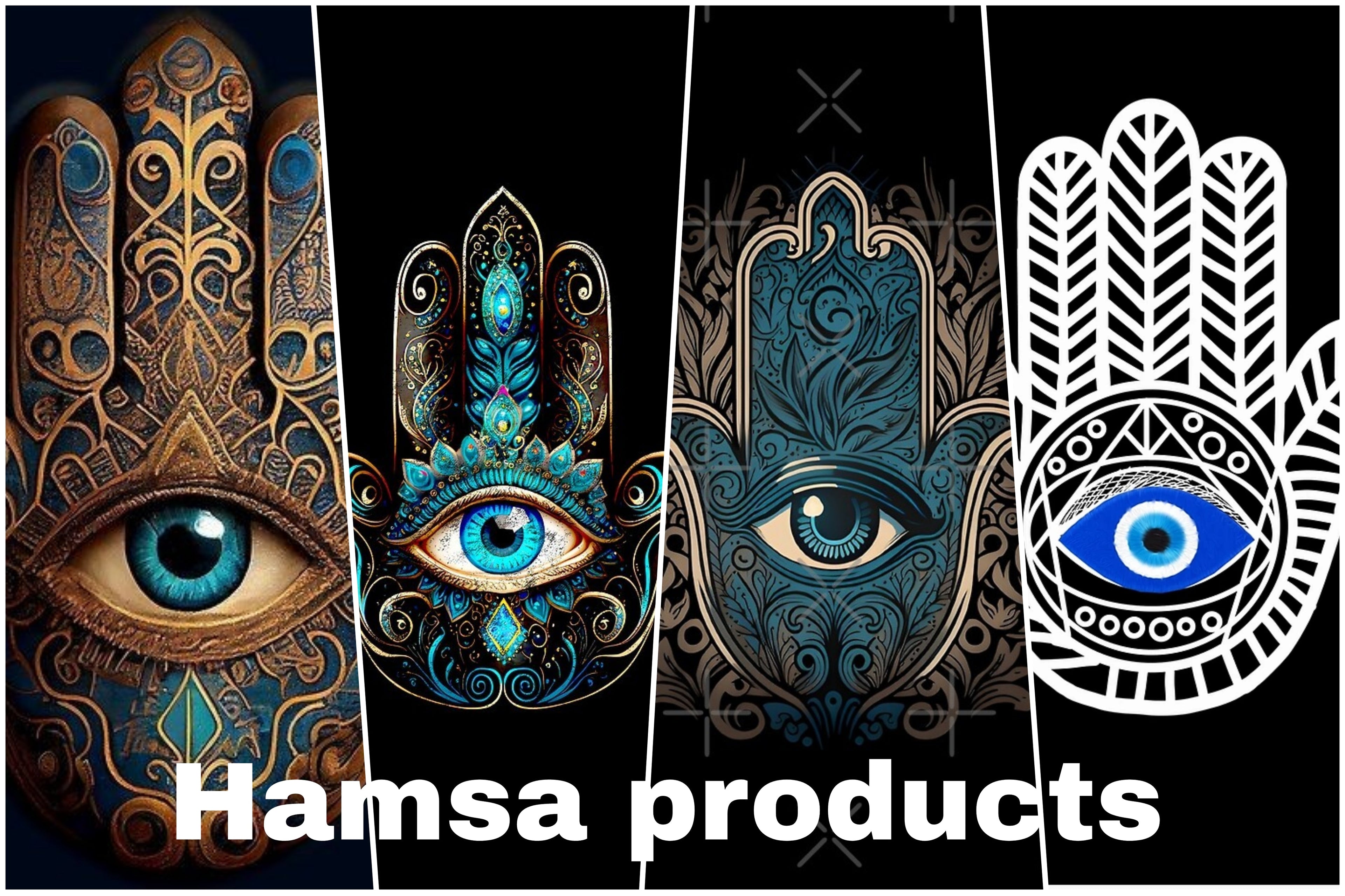 Hamsa Products