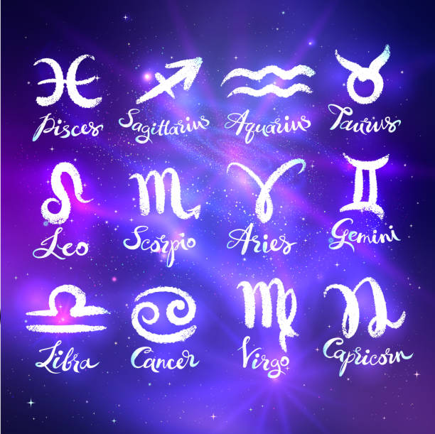 Zodiac signs items