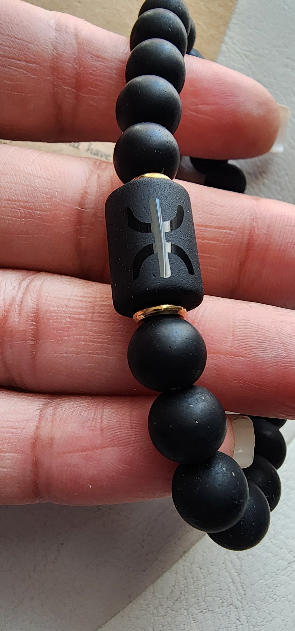 -Pulsera de Piscis