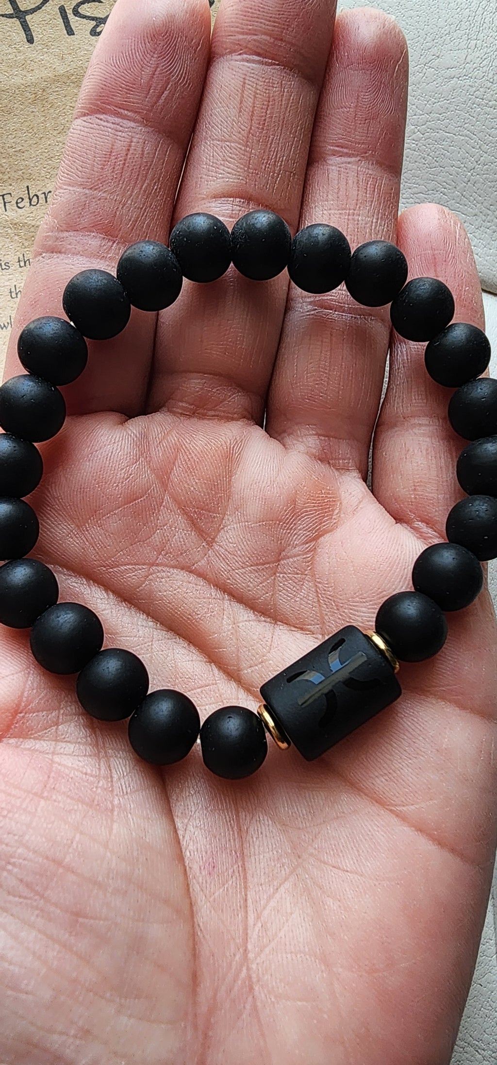 -Pulsera de Piscis