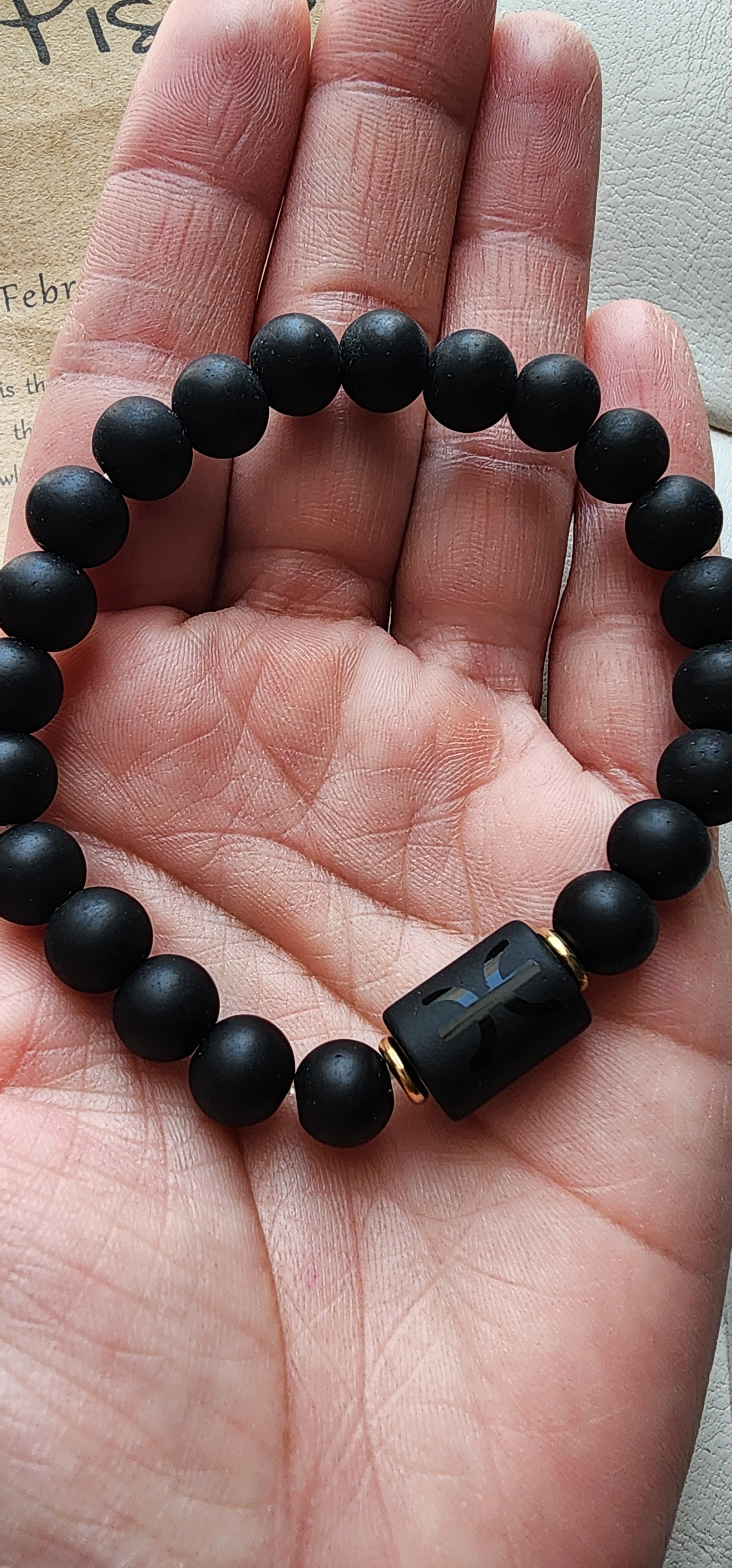 -Pulsera de Piscis