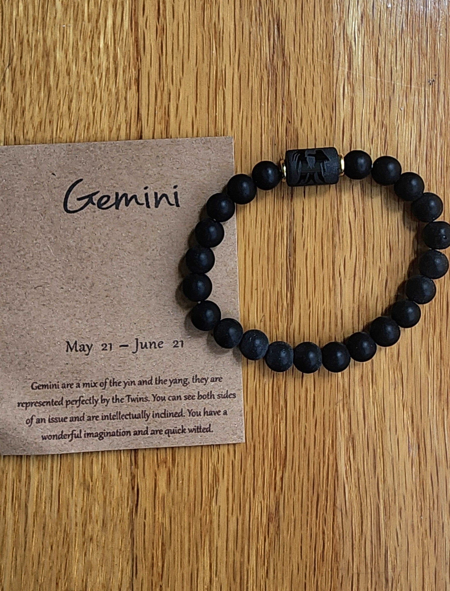 -Gemini Bracelet