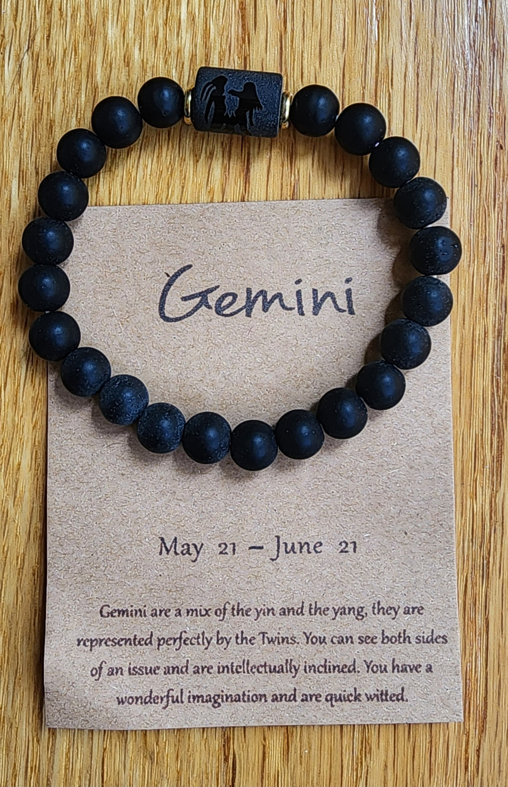-Gemini Bracelet