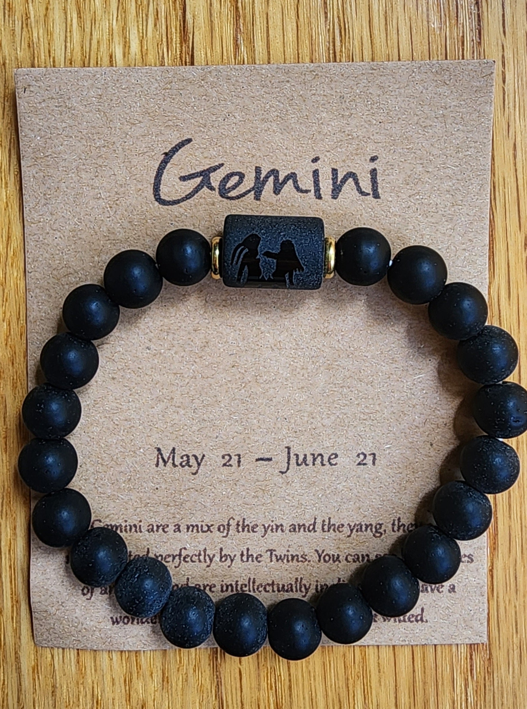 -Gemini Bracelet
