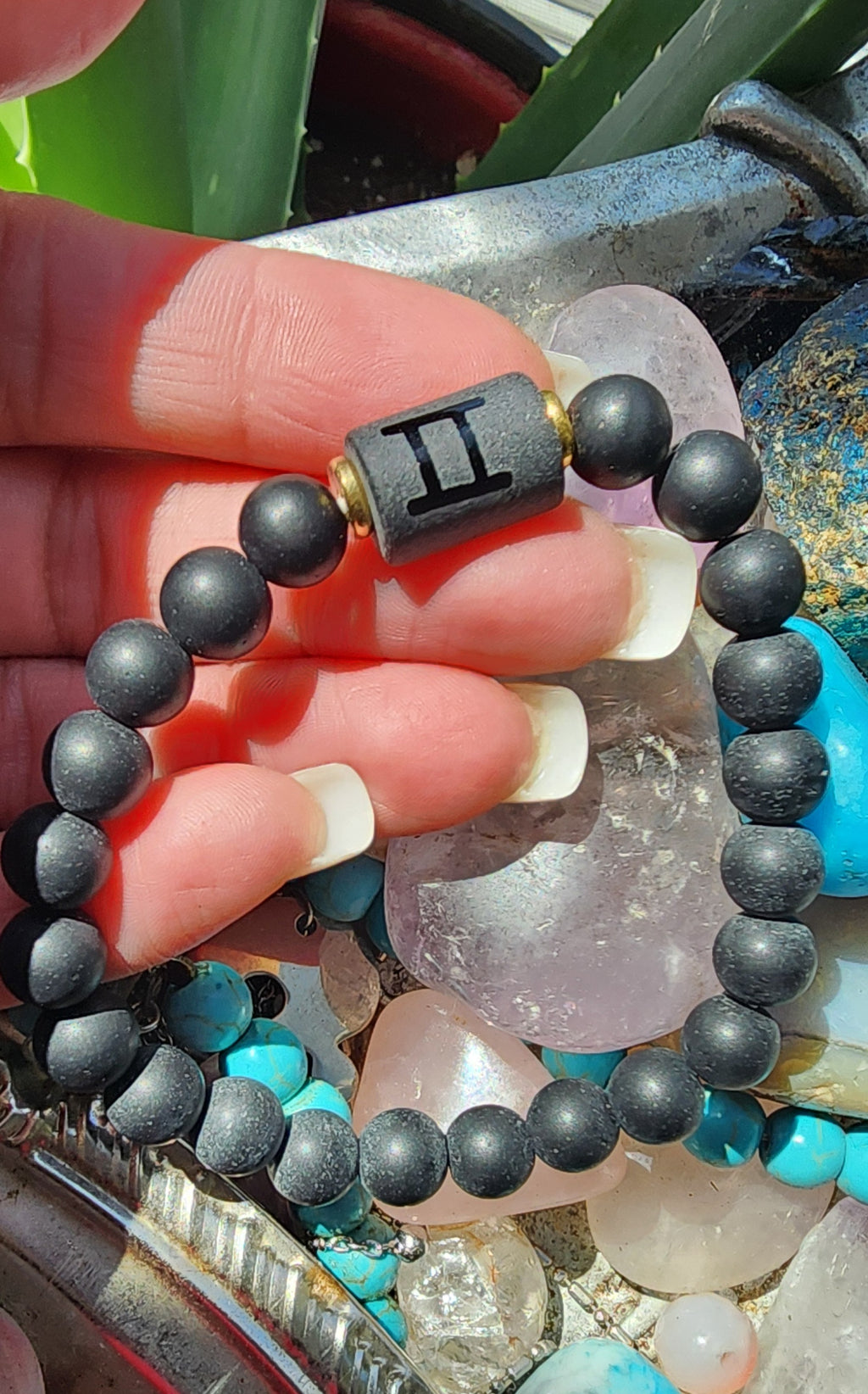 -Gemini Bracelet