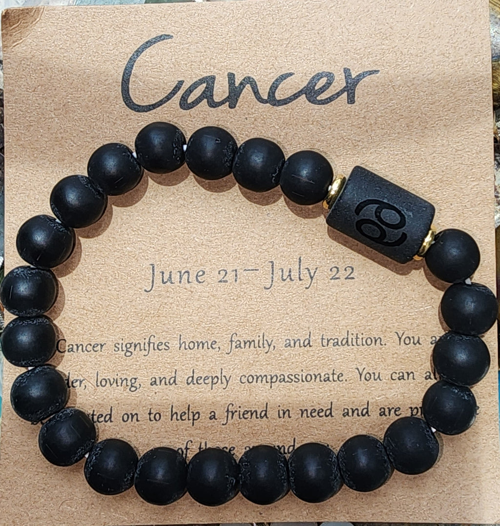 Pulsera del signo zodiacal