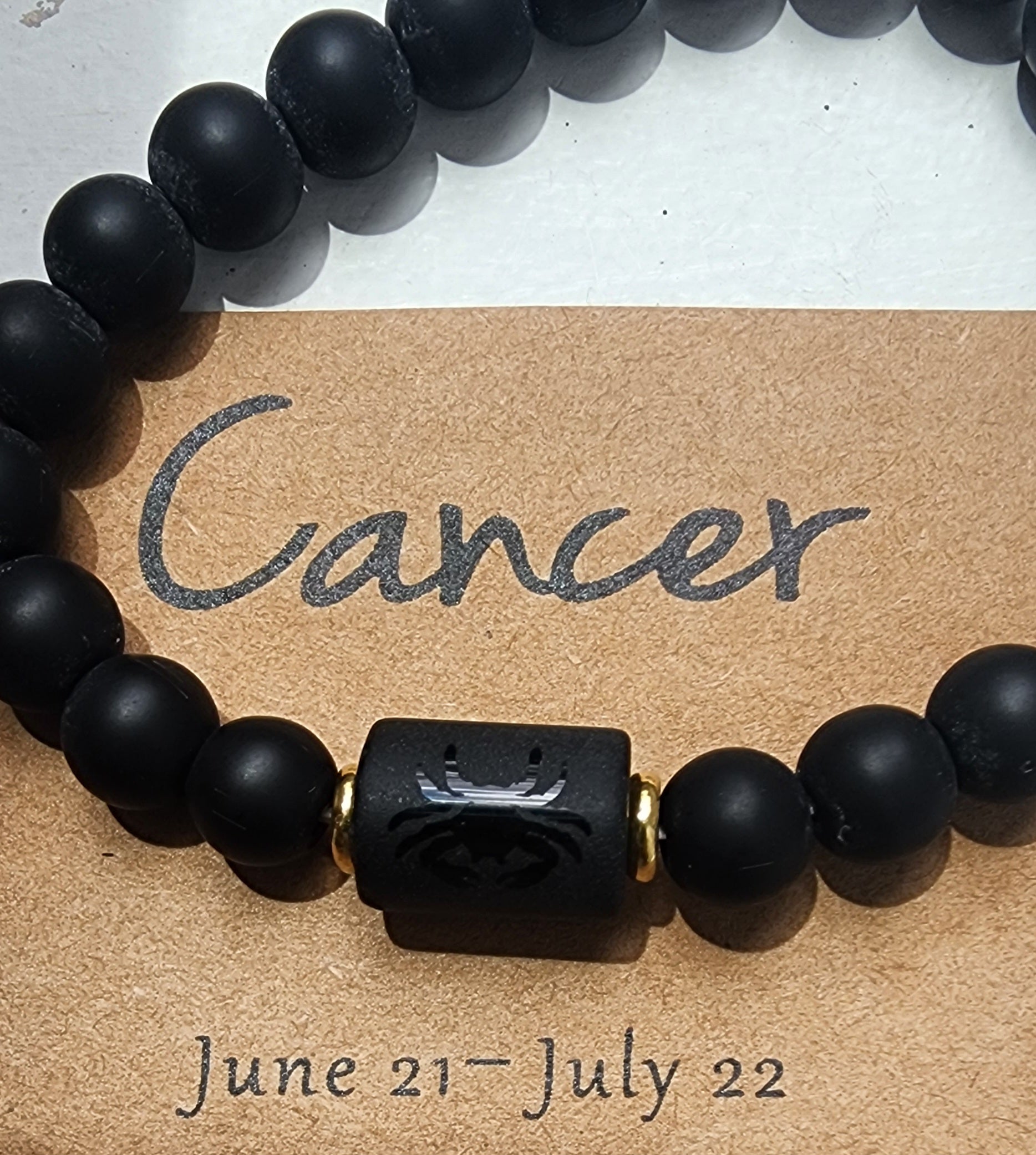 Pulsera del signo zodiacal