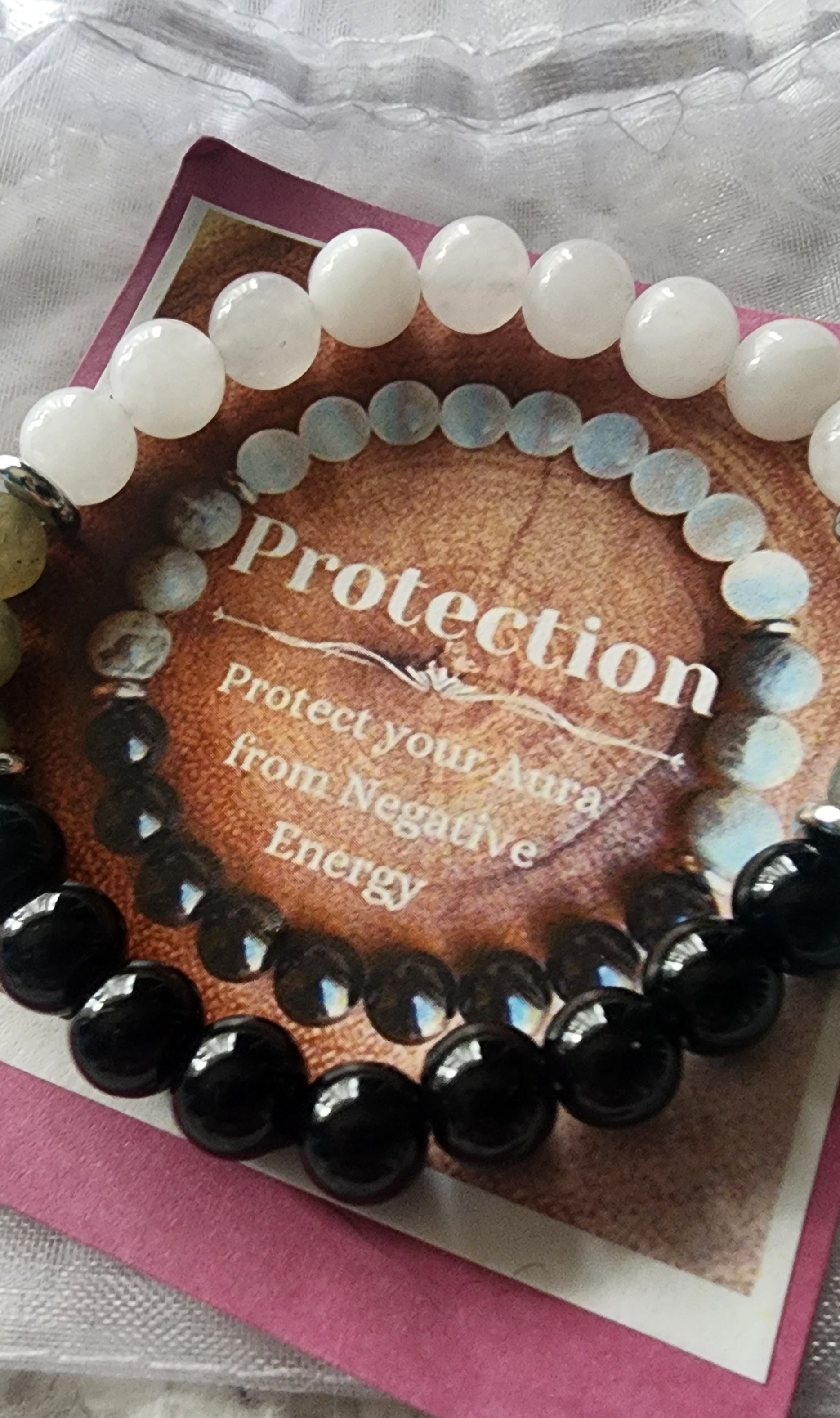 -Protection Bracelet