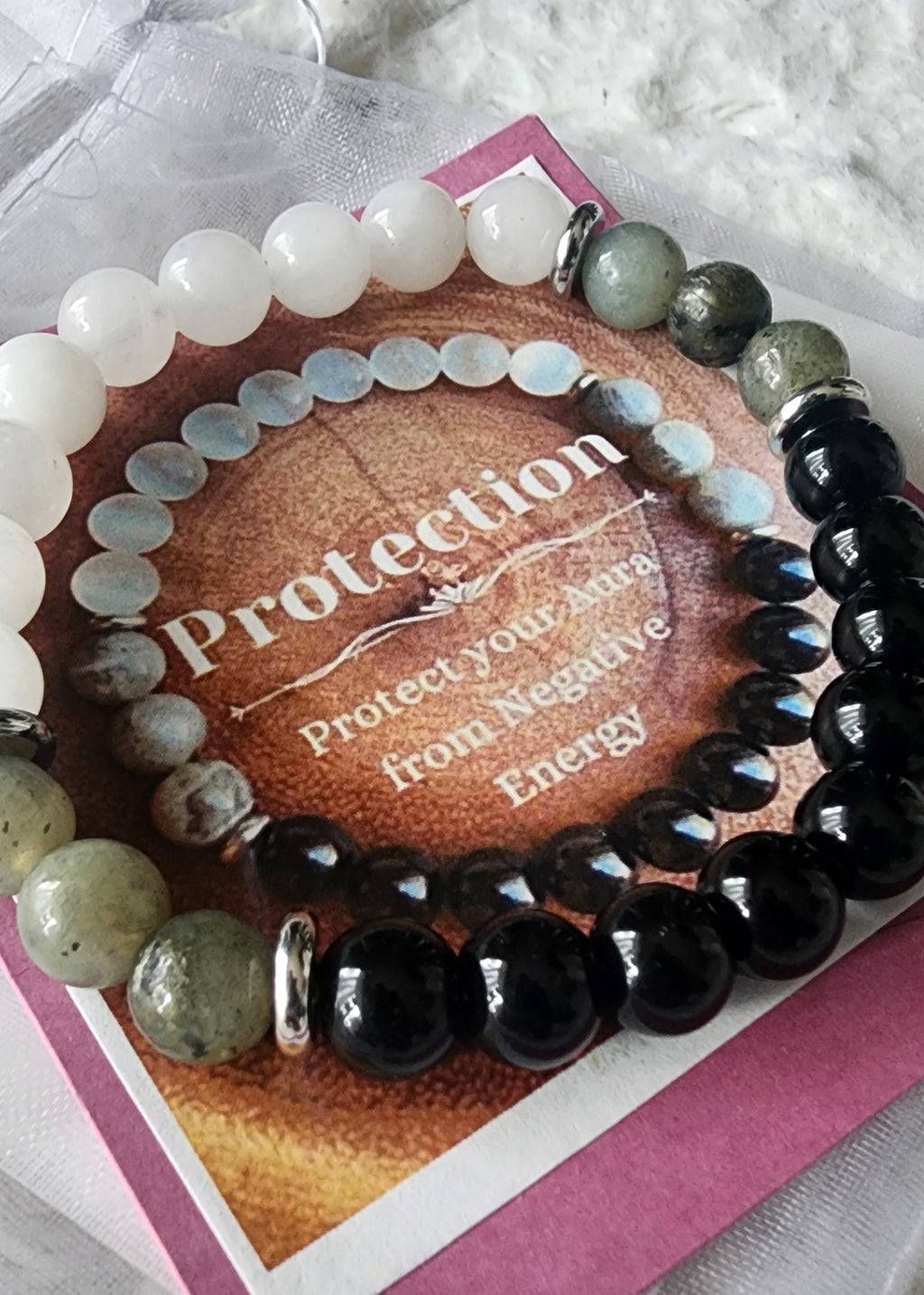 -Protection Bracelet