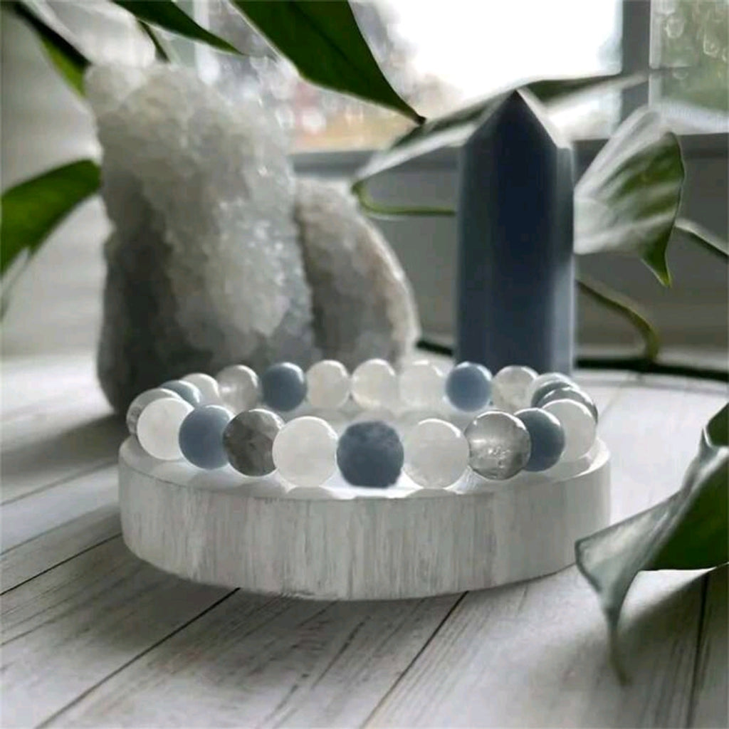 -Pulsera de la Paz Interior