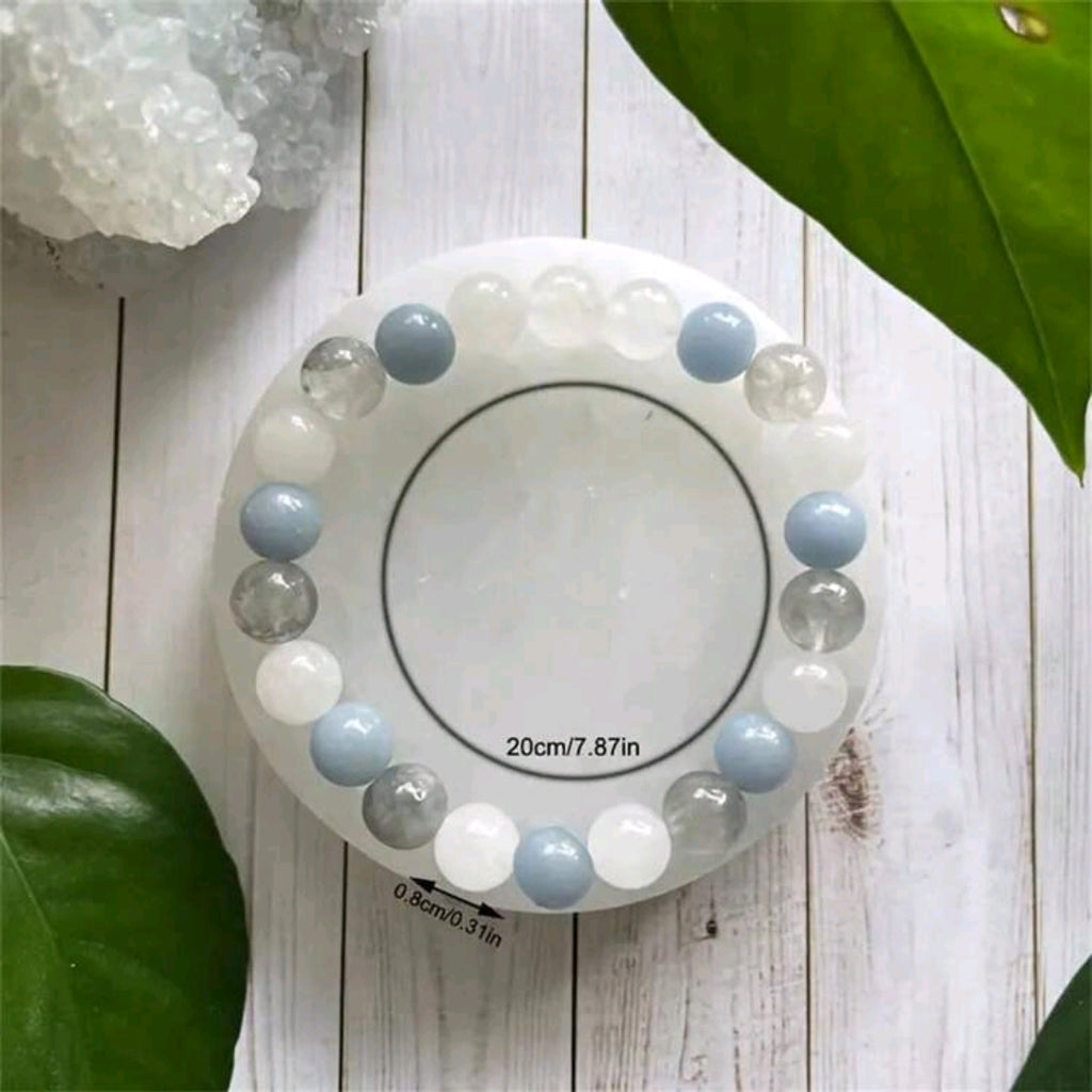 -Pulsera de la Paz Interior
