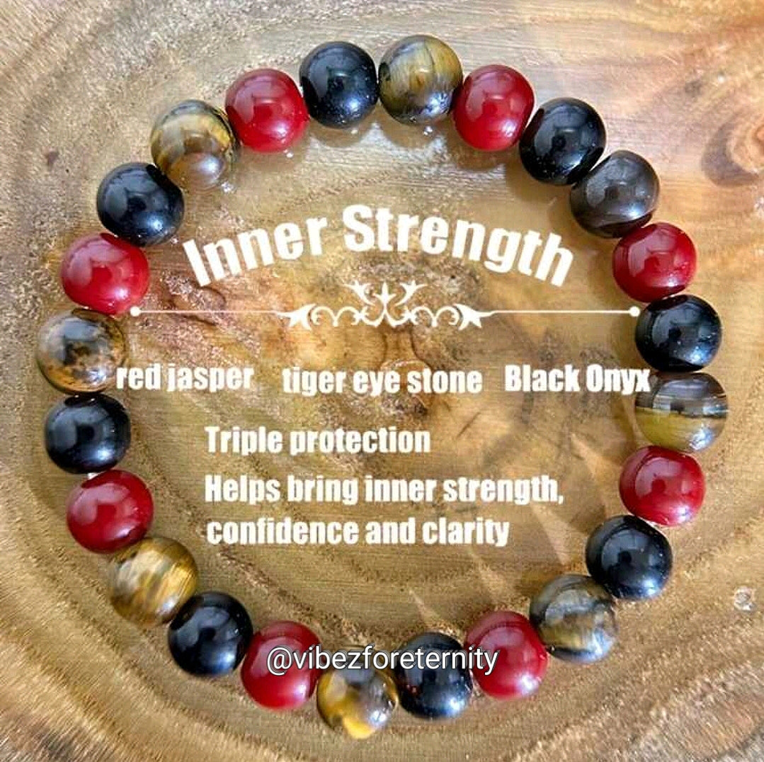 -Inner strength bracelet