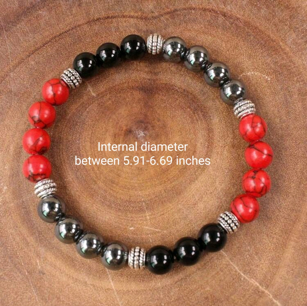 Self discipline bracelet