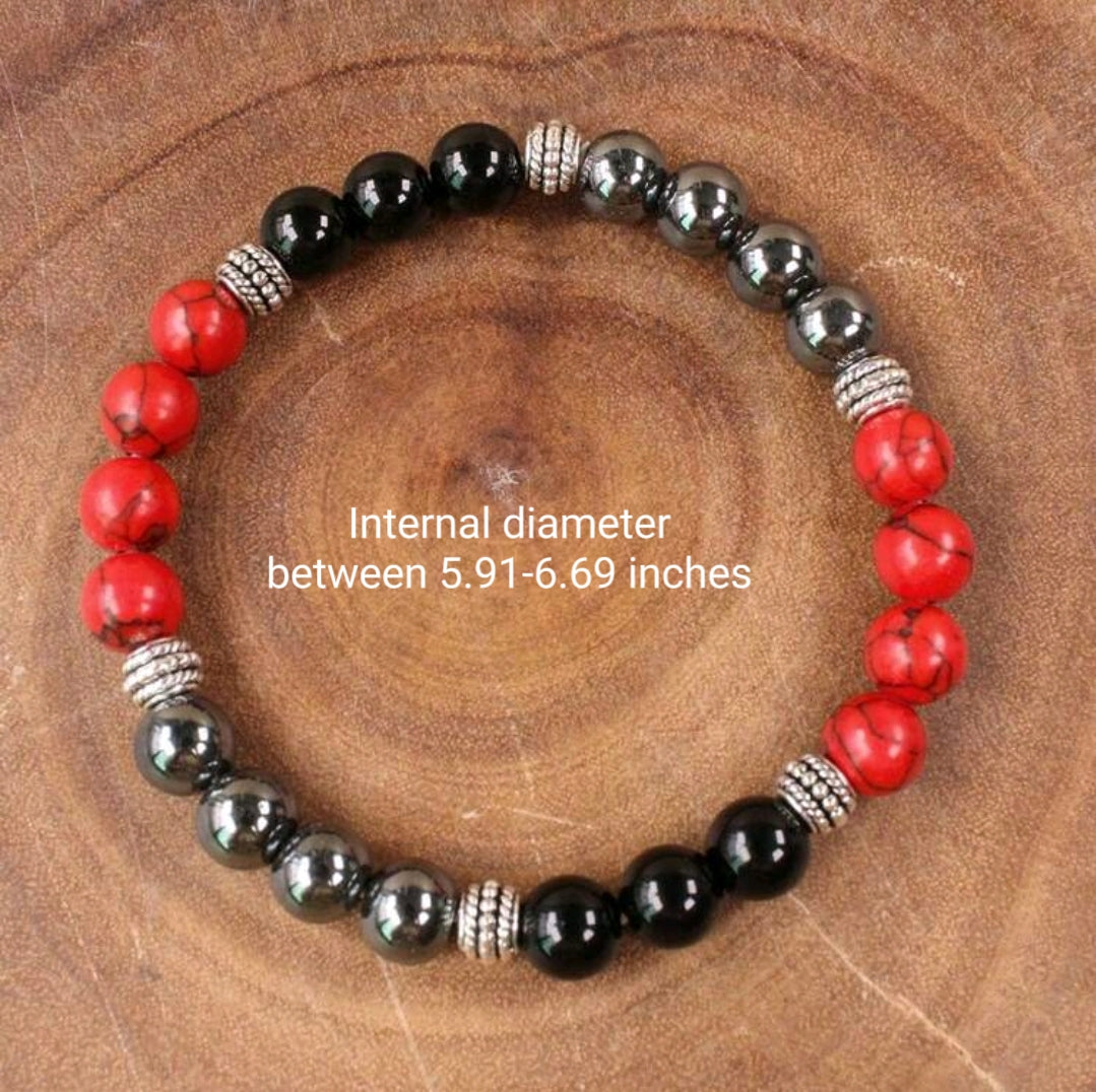 Self discipline bracelet