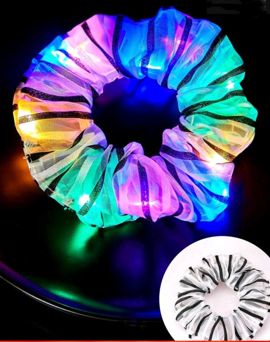 -Coletero luminoso