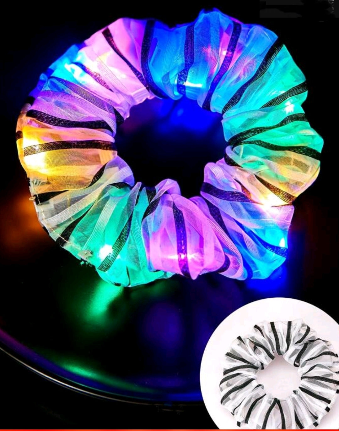 -Coletero luminoso