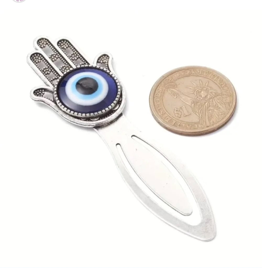 -Hamsa/Evil eye bookmark