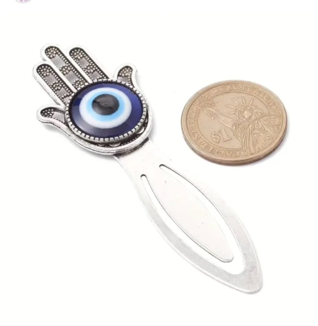 -Hamsa/Evil eye bookmark