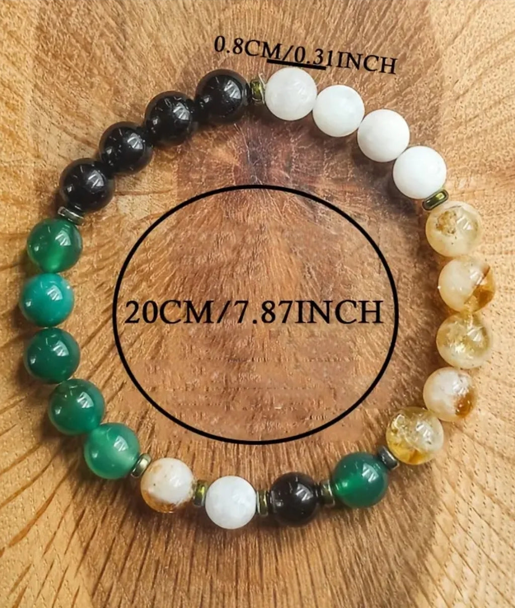 -Let's feel better Bracelet