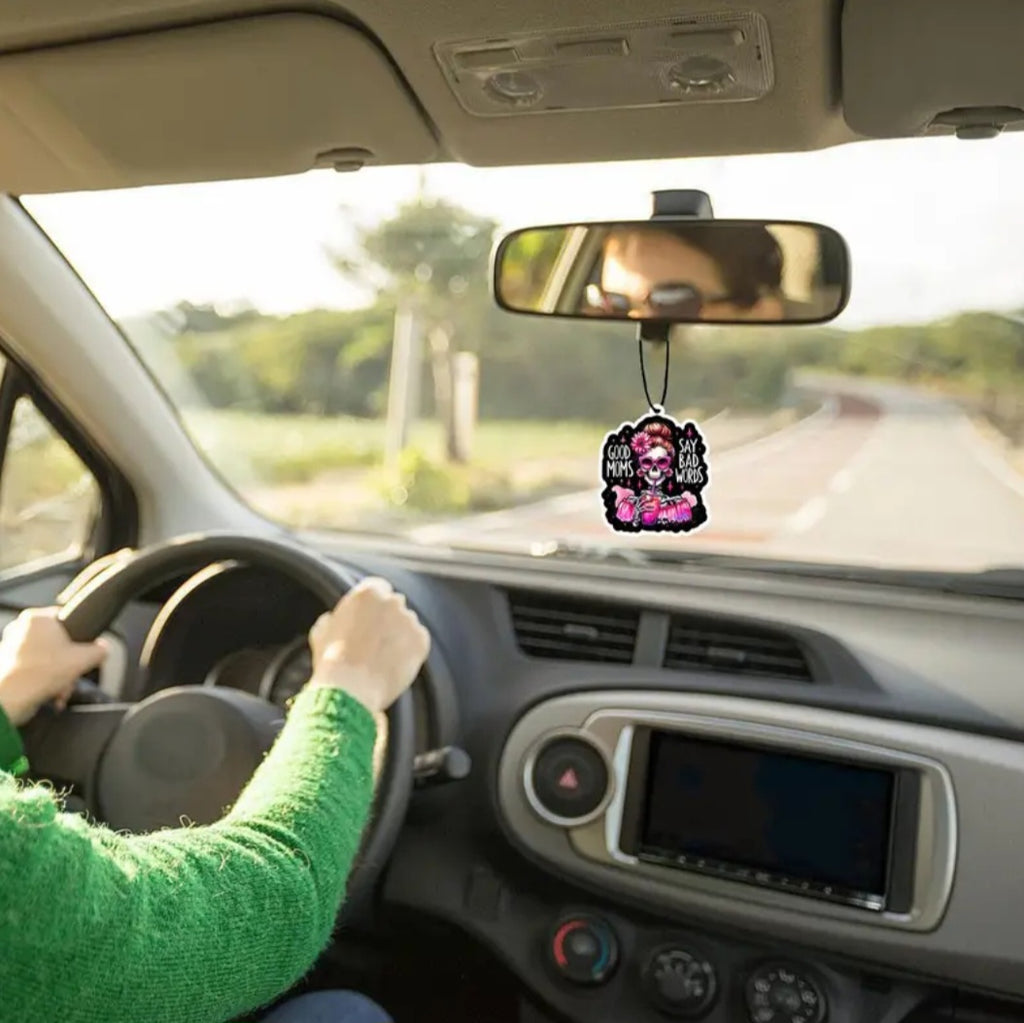 -Ambientador de coche Día de los muertos