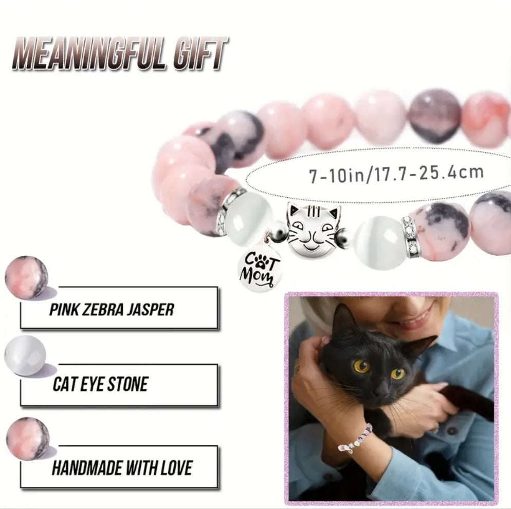 -Pulsera de mamá gata