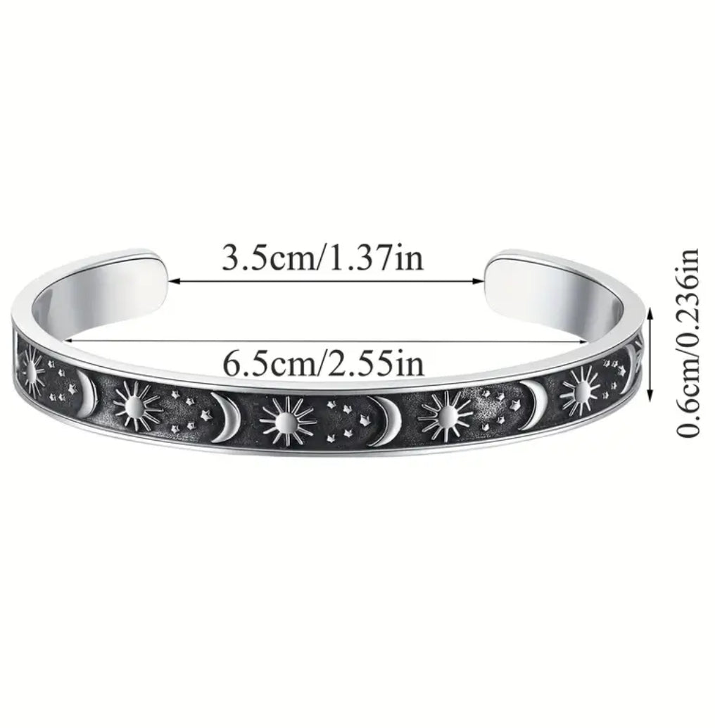 -Pulsera sin miedo
