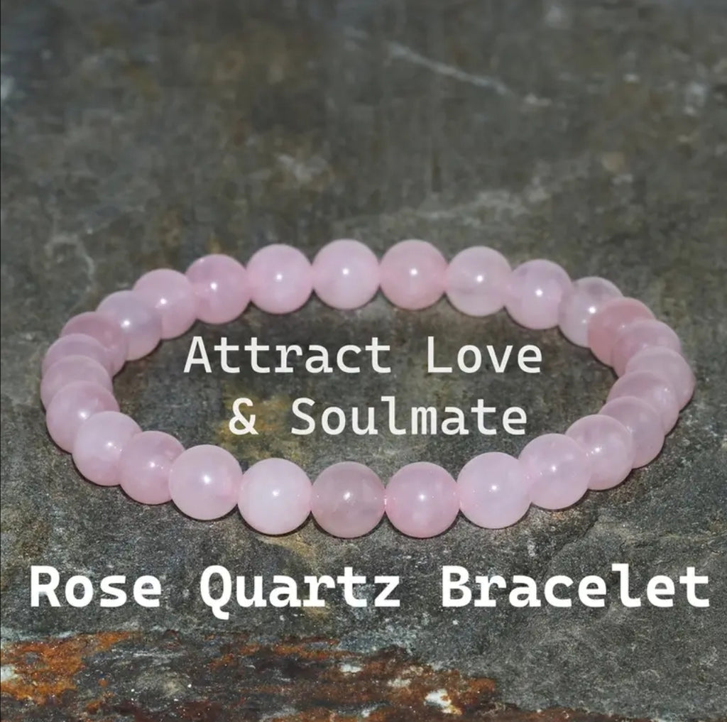 -Attract love & soulmate bracelet