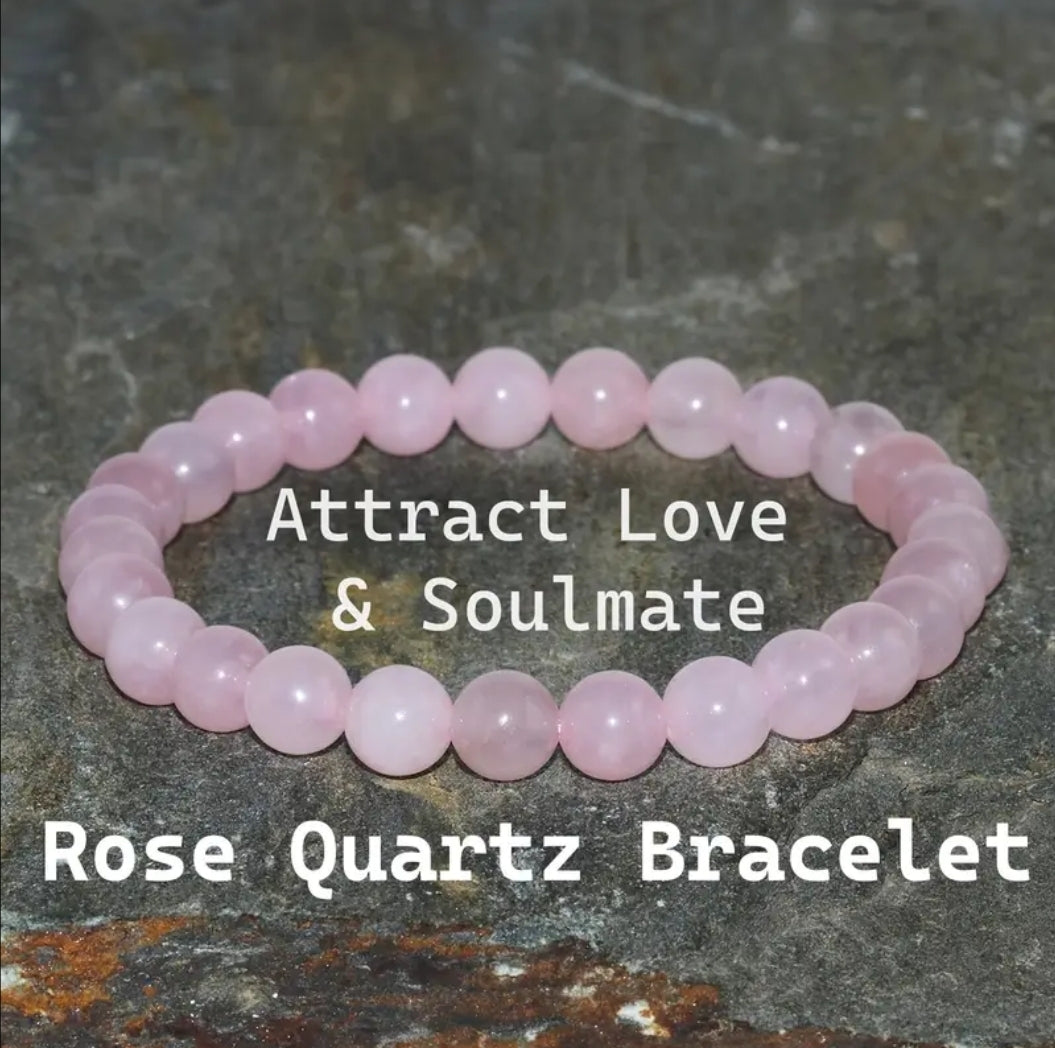 -Attract love & soulmate bracelet