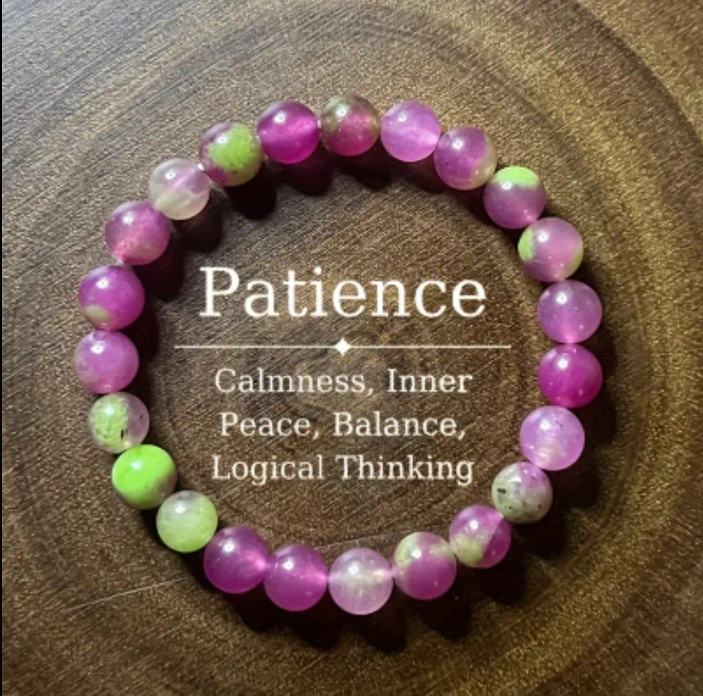 -Patience bracelet