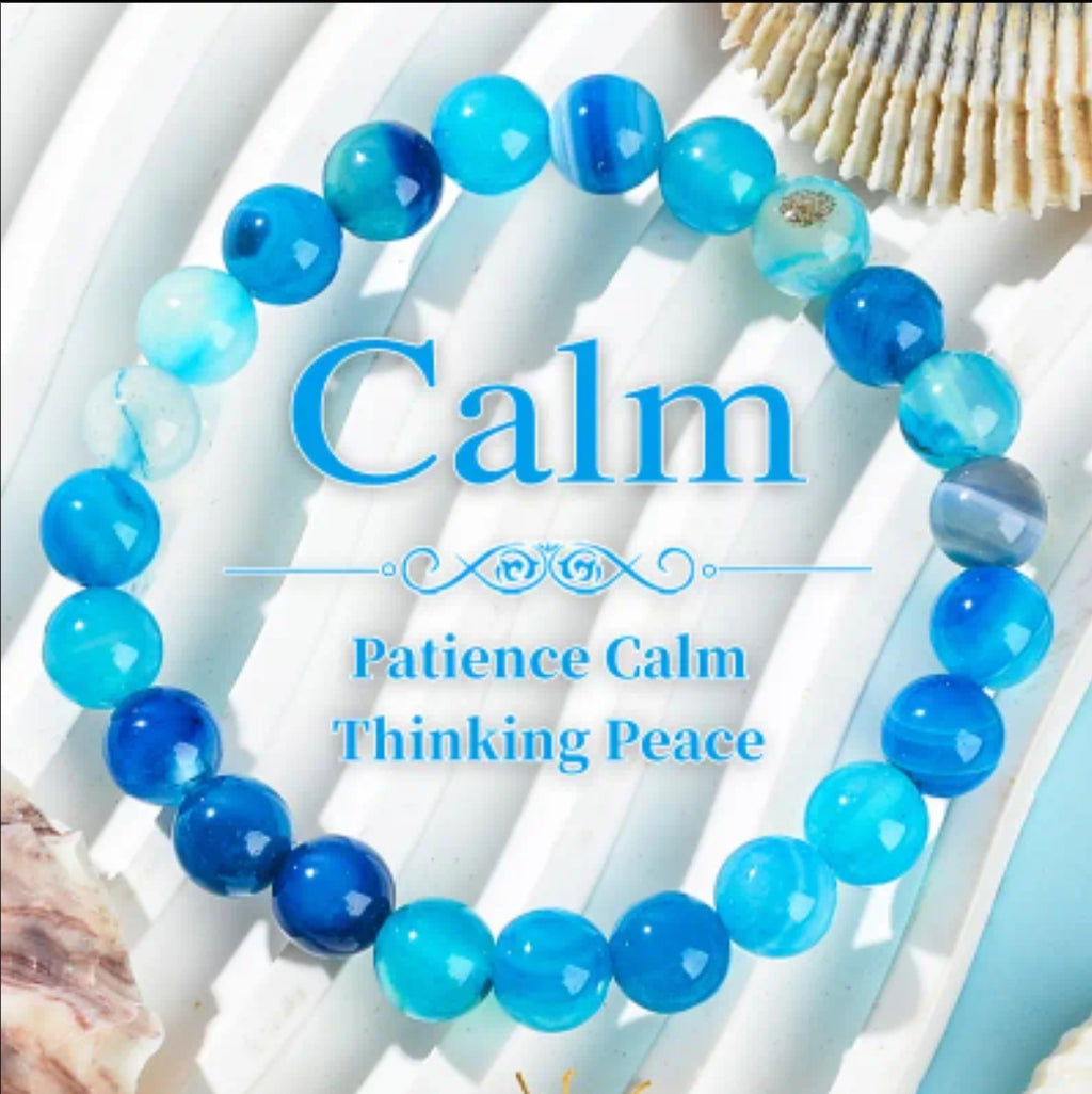 -La pulsera de la calma