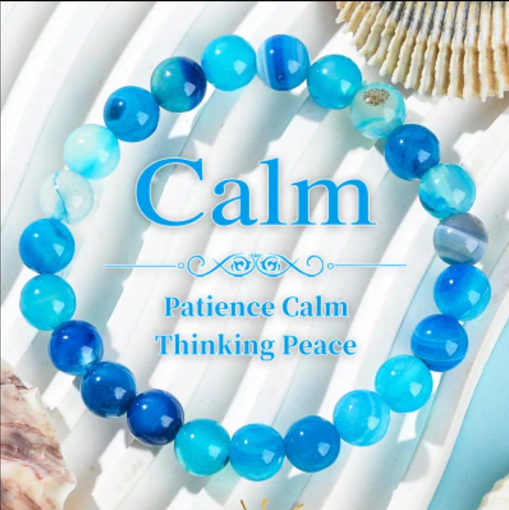 -La pulsera de la calma
