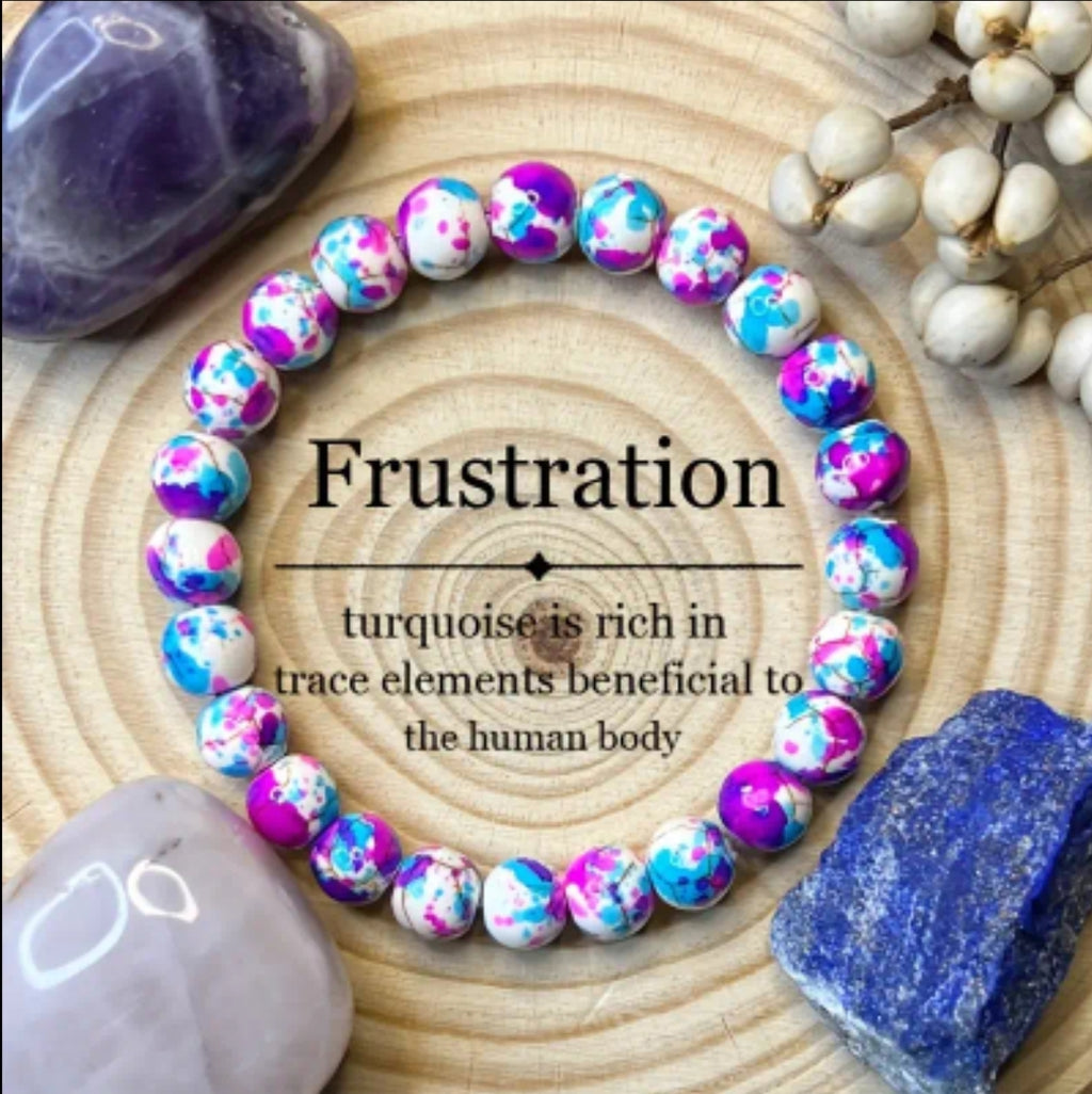 -Frustration bracelet