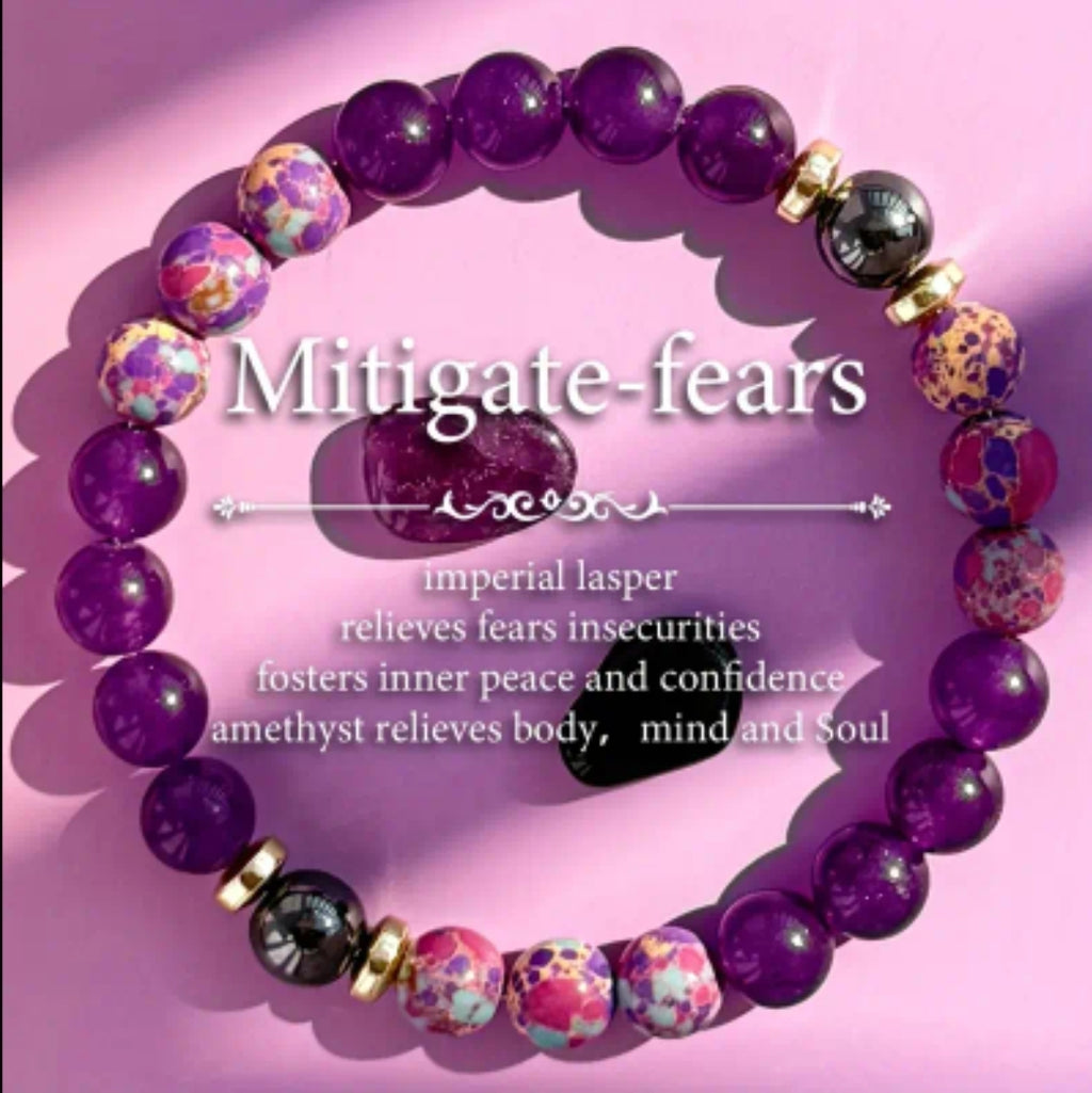 -Mitigate fears bracelet!!