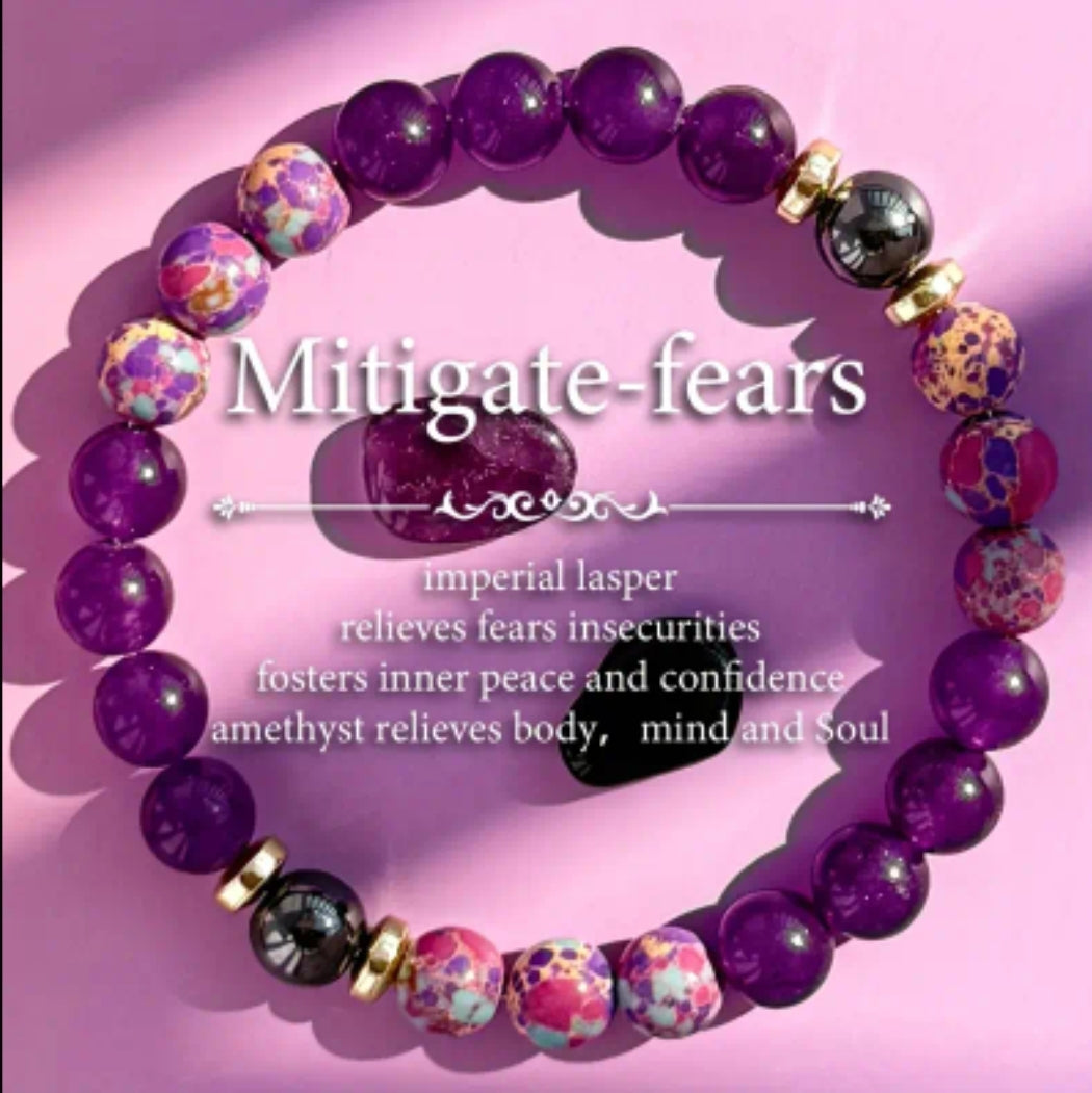 -Mitigate fears bracelet!!