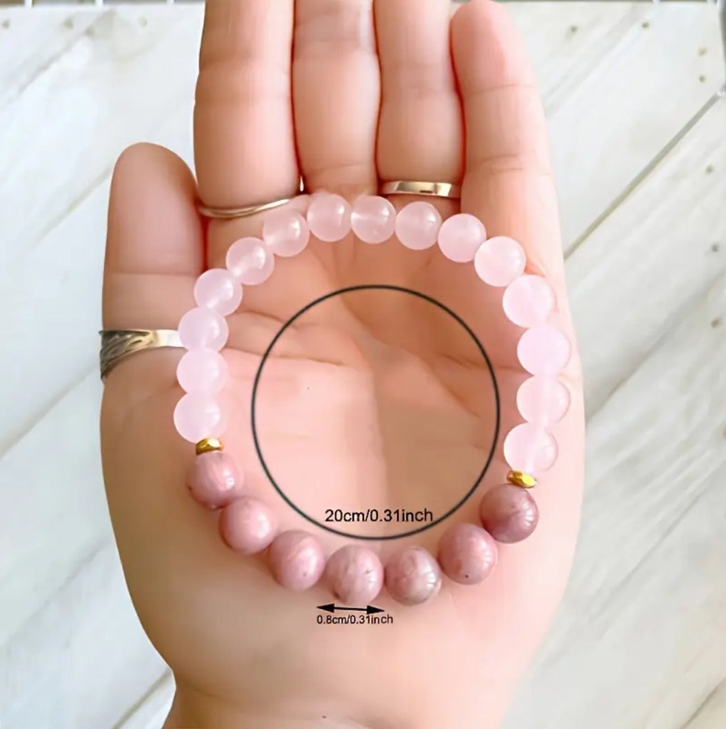 -Soy digna de llevar una pulsera