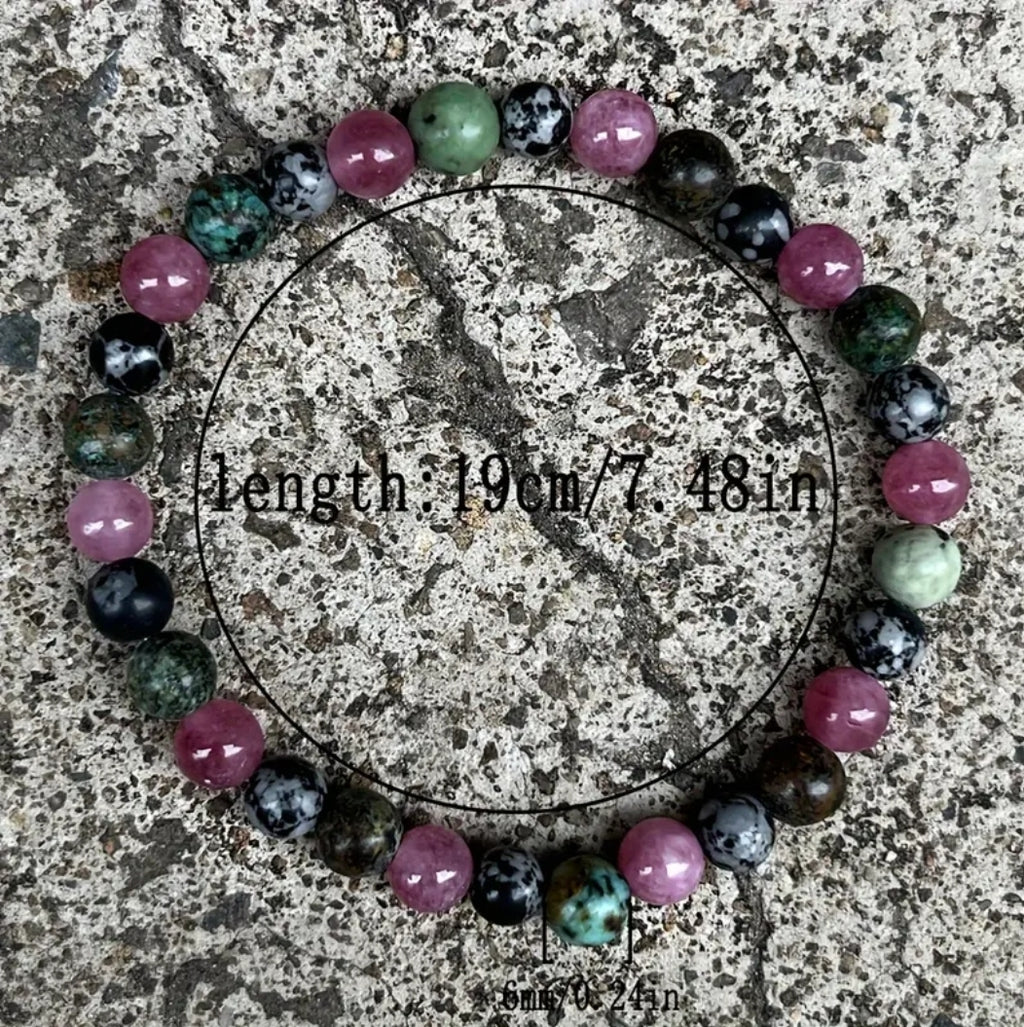 -I am creating my own happiness  bracelet