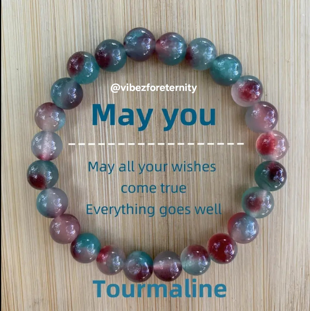 -May you