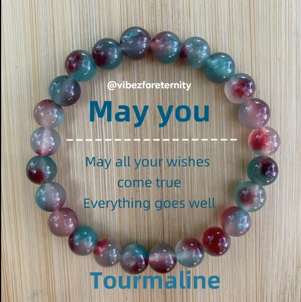 -May you