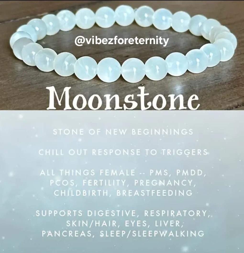 Moonstone Bracelet