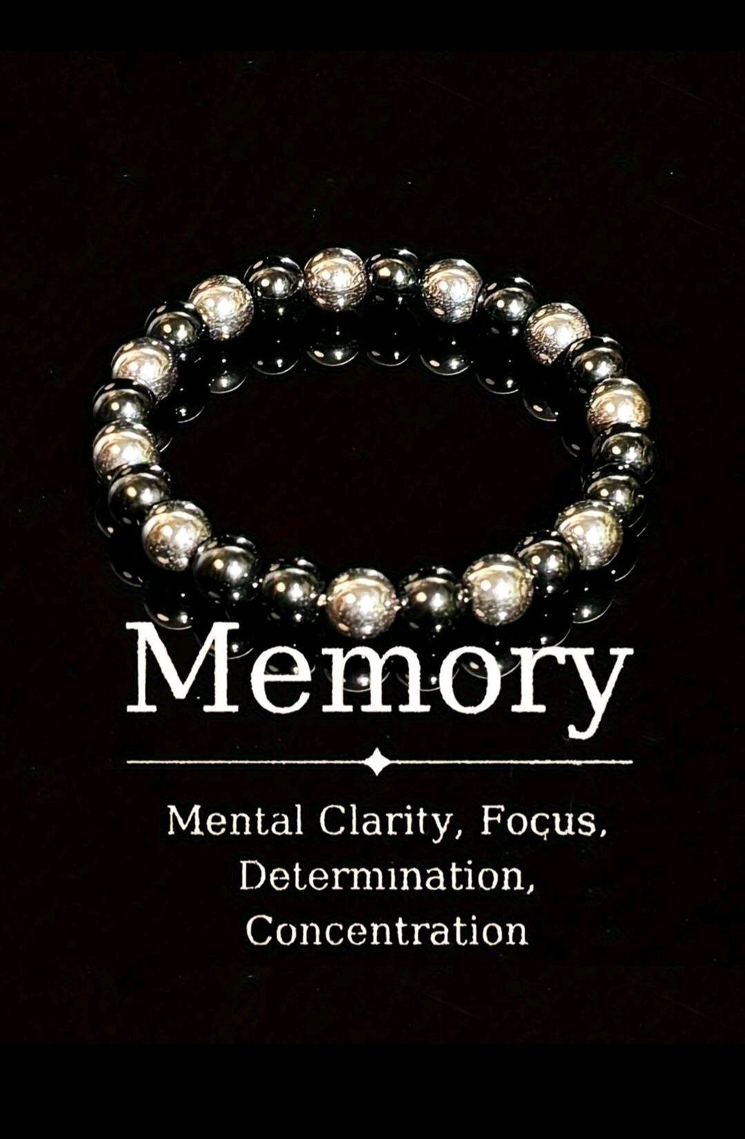 -Pulsera de la memoria