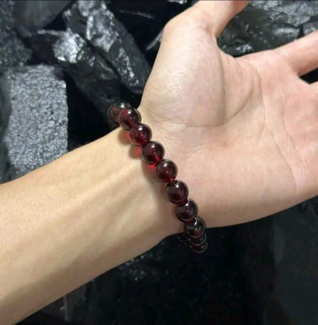 Wishing stone bracelet