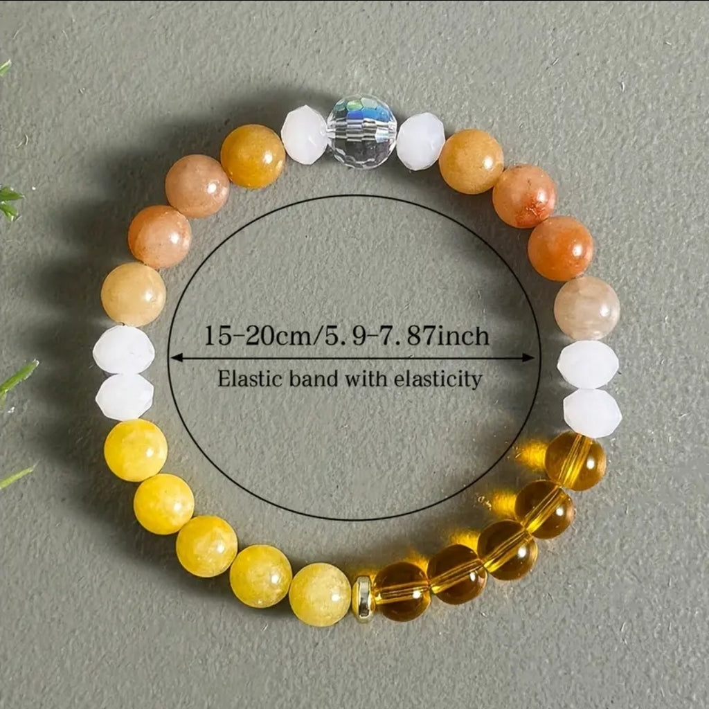Strenght & Balance bracelet