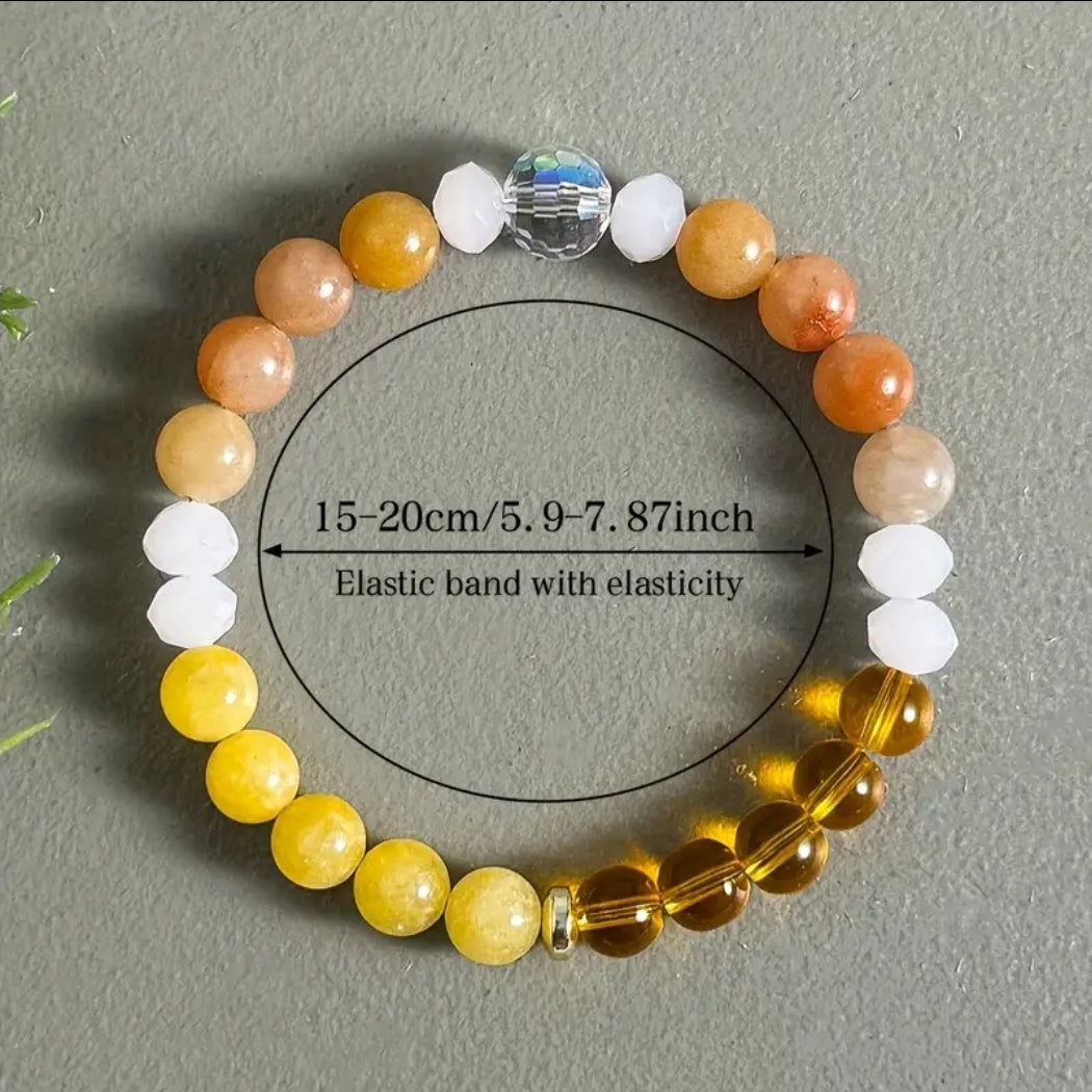 Strenght & Balance bracelet