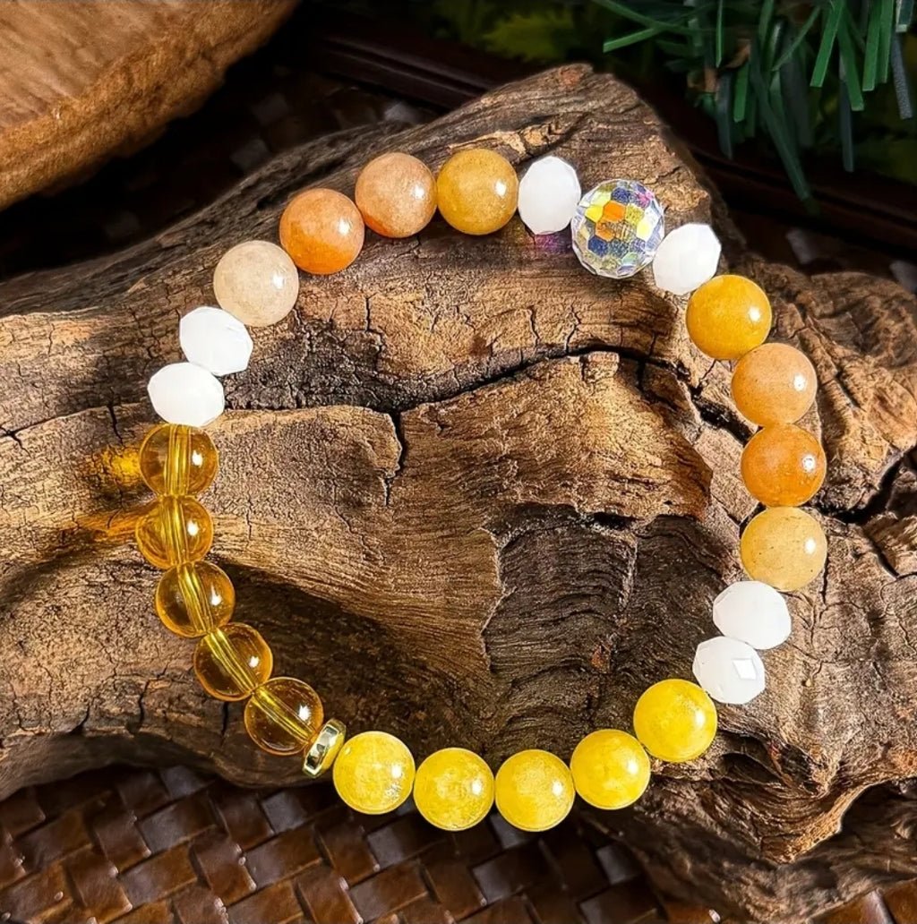 Strenght & Balance bracelet