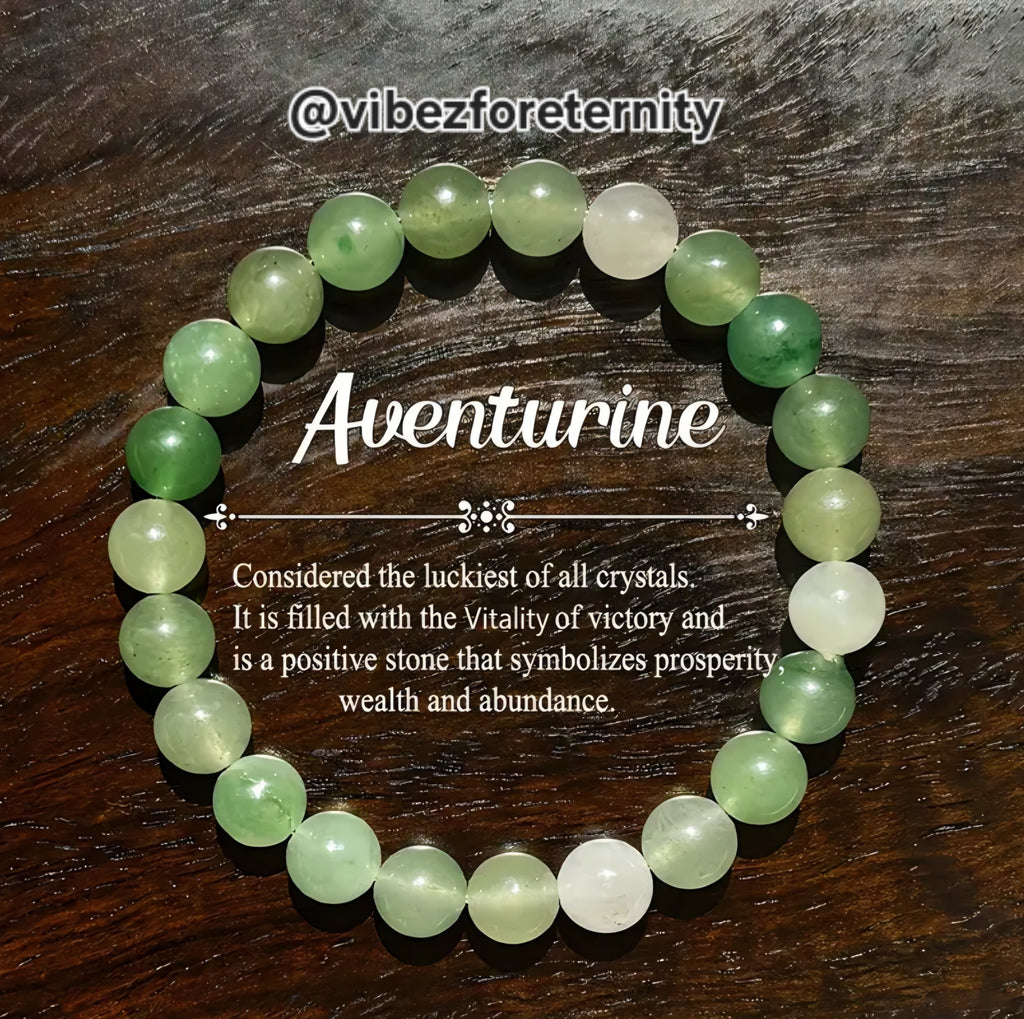 Adventurine Bracelet