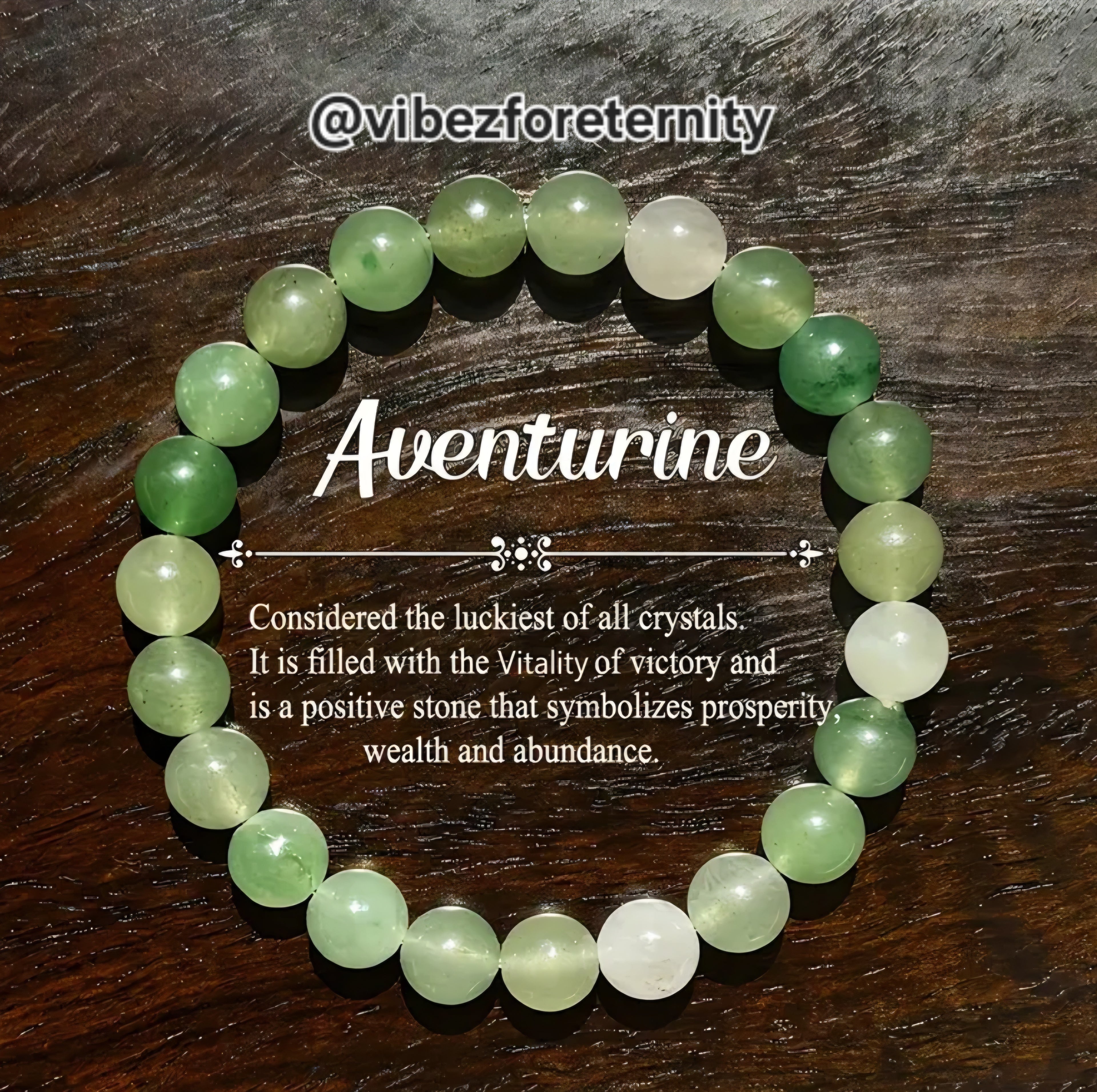 Adventurine Bracelet