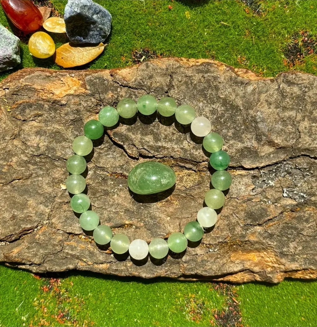 Adventurine Bracelet