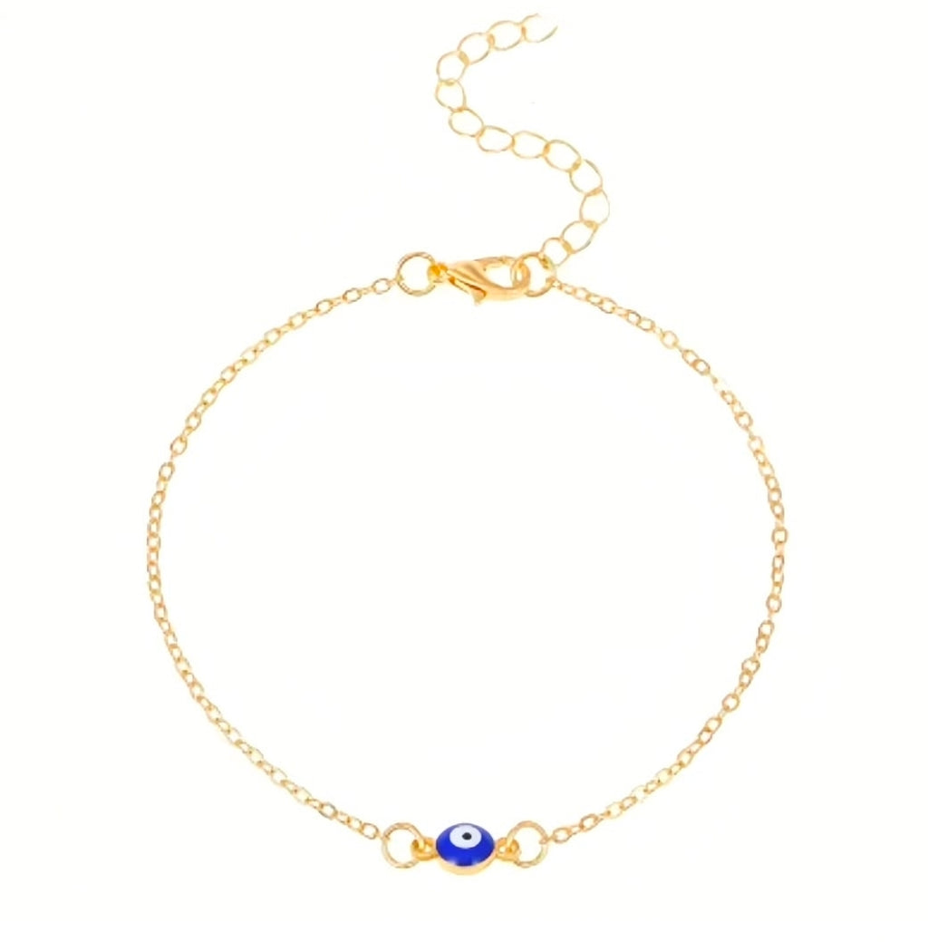 -Cute ankle/wrist bracelet